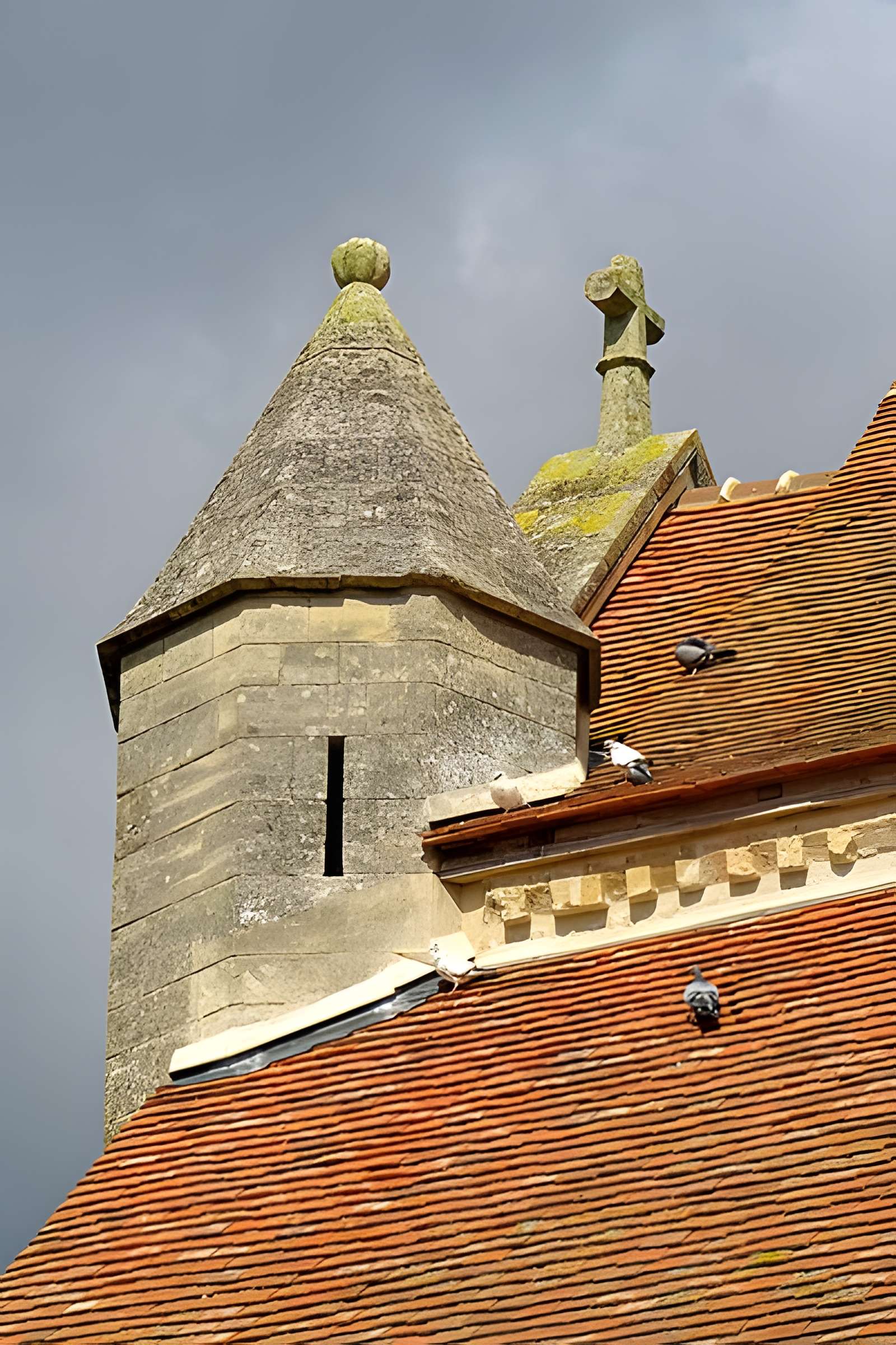 Église Saint-Fiacre-et-Notre-Dame-de-la-Nativité de Livilliers