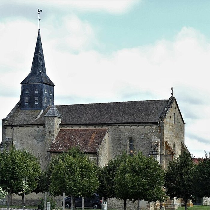 Photo de Église Saint-Fidèle de Saint-Fiel