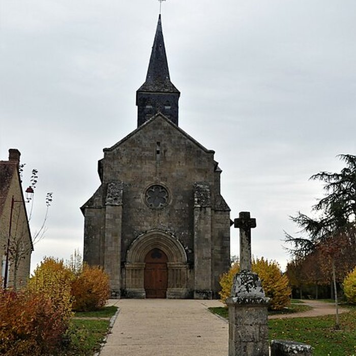 Photo de Église Saint-Fidèle de Saint-Fiel