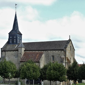Église Saint-Fidèle de Saint-Fiel