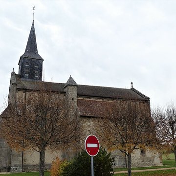 Église Saint-Fidèle de Saint-Fiel