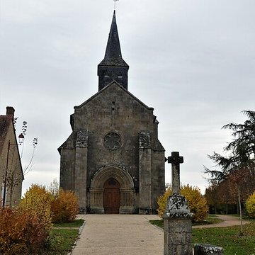 Église Saint-Fidèle de Saint-Fiel