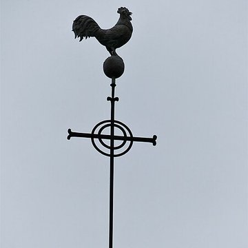 Église Saint-Fidèle de Saint-Fiel