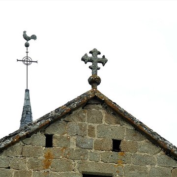 Église Saint-Fidèle de Saint-Fiel