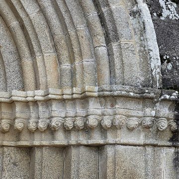 Église Saint-Fidèle de Saint-Fiel