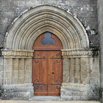 Église Saint-Fidèle de Saint-Fiel