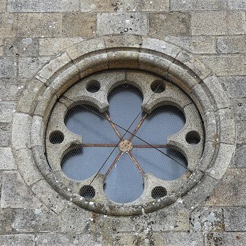 Église Saint-Fidèle de Saint-Fiel
