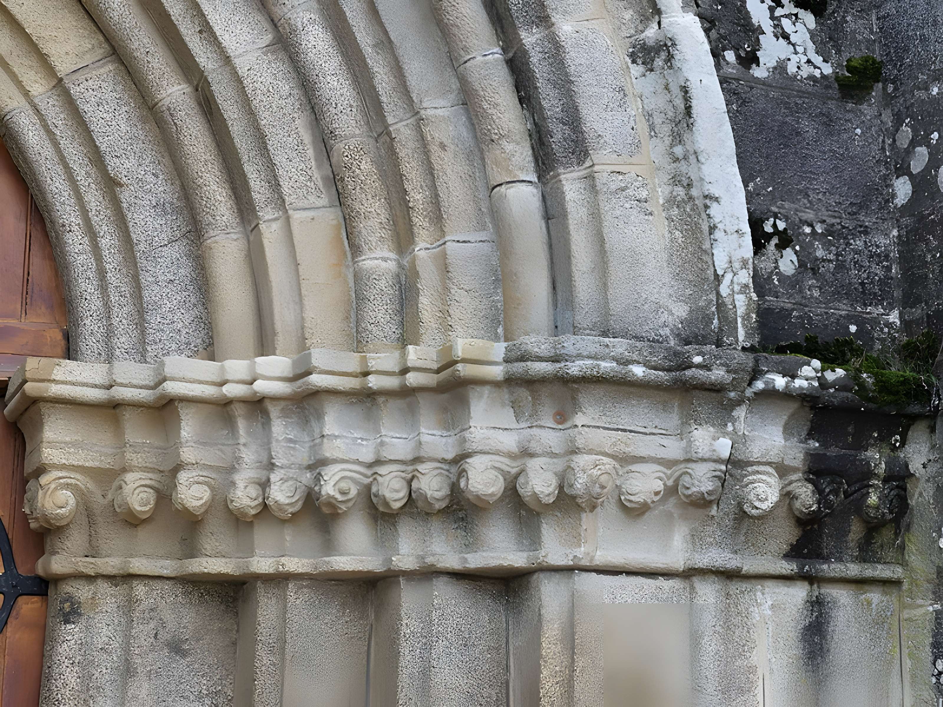 Église Saint-Fidèle de Saint-Fiel