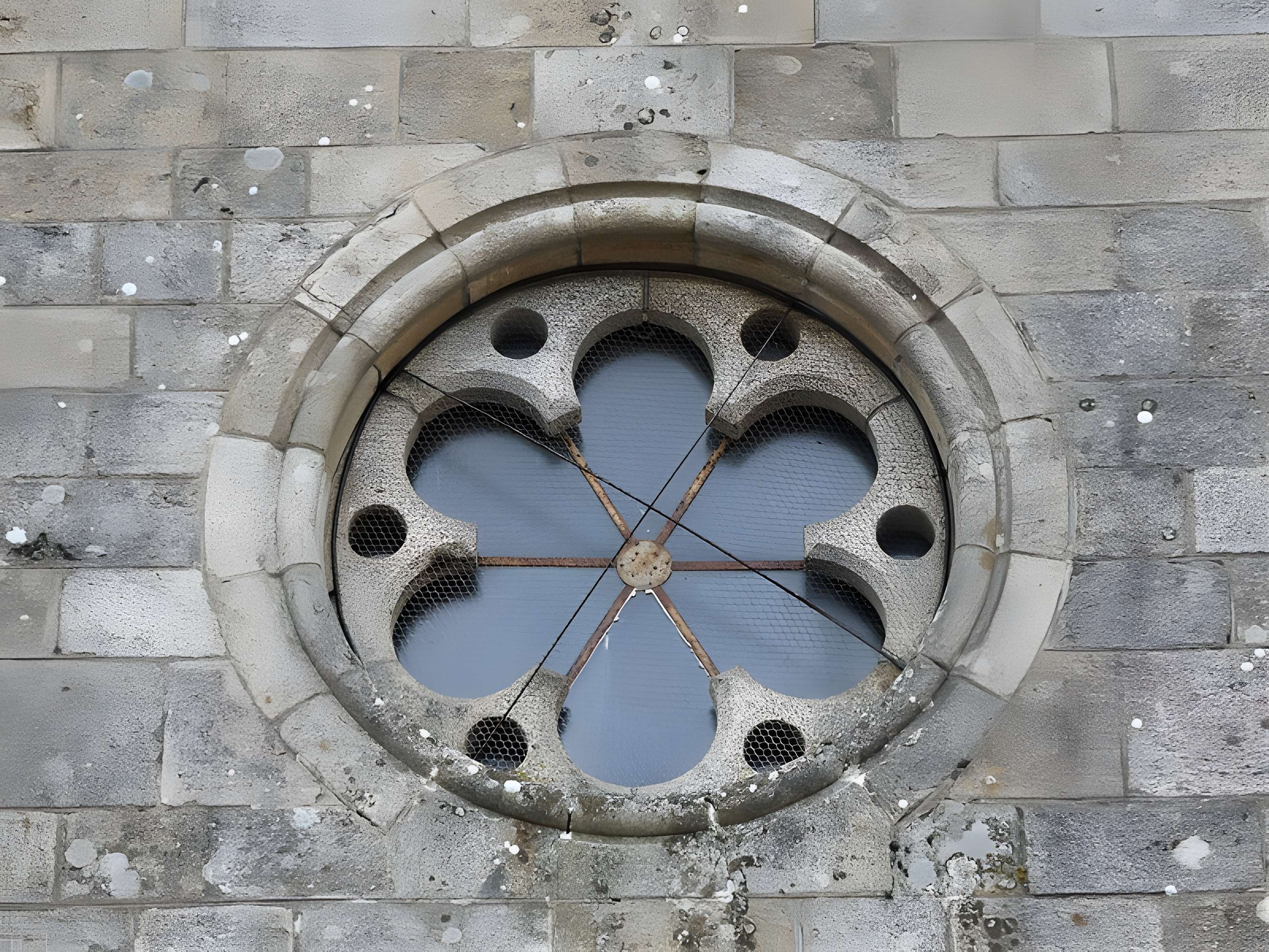 Église Saint-Fidèle de Saint-Fiel