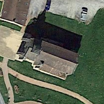 Église Saint-Fidèle de Saint-Fiel 