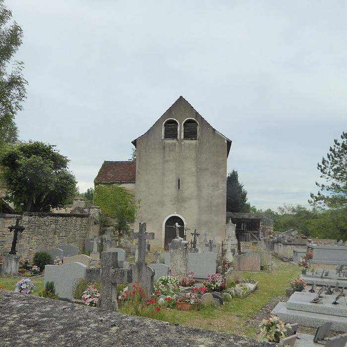 Photo de Église Saint-Firmin de Francoulès
