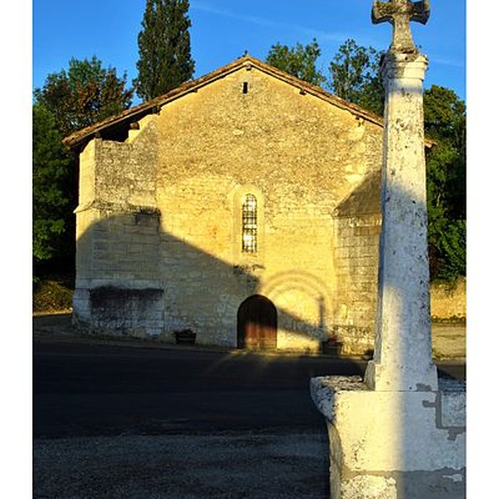Photo de Église Saint-Firmin de Jaure