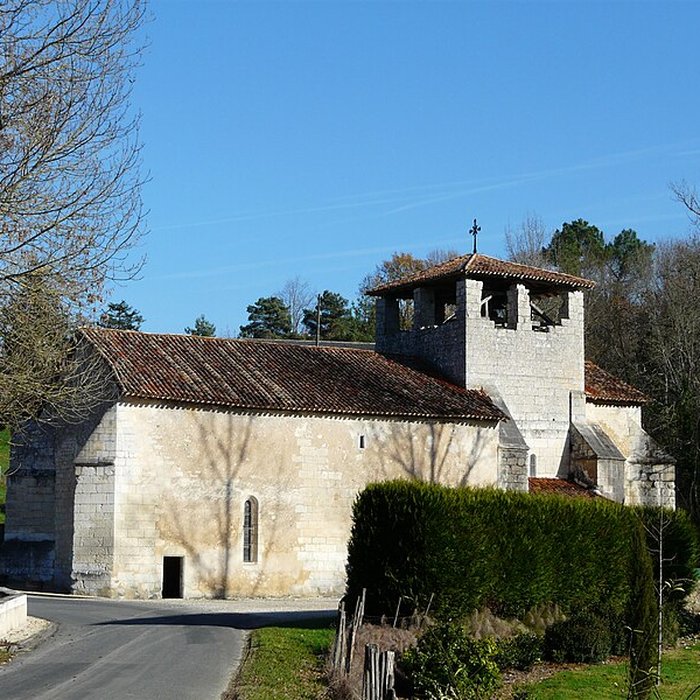 Photo de Église Saint-Firmin de Jaure