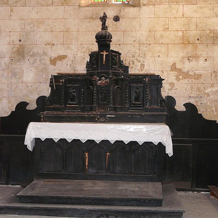 Photo de Église Saint-Firmin de Jaure