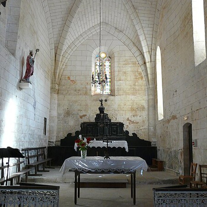 Photo de Église Saint-Firmin de Jaure