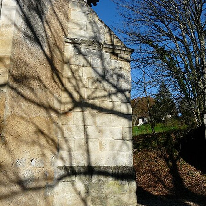 Photo de Église Saint-Firmin de Jaure