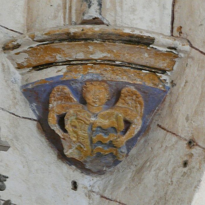 Photo de Église Saint-Firmin de Jaure