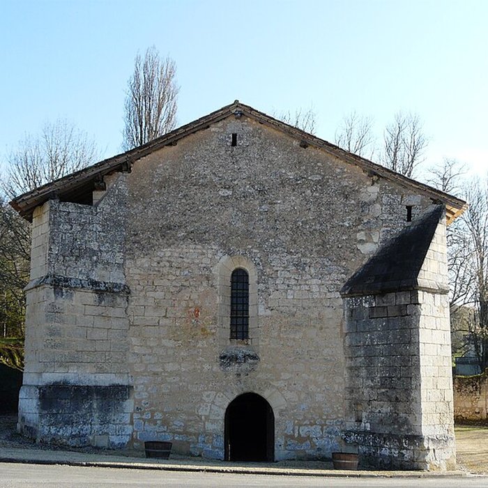 Photo de Église Saint-Firmin de Jaure