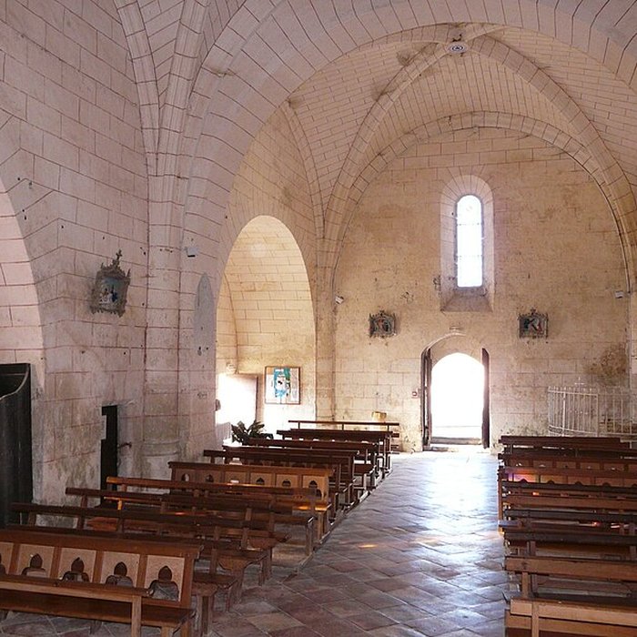Photo de Église Saint-Firmin de Jaure