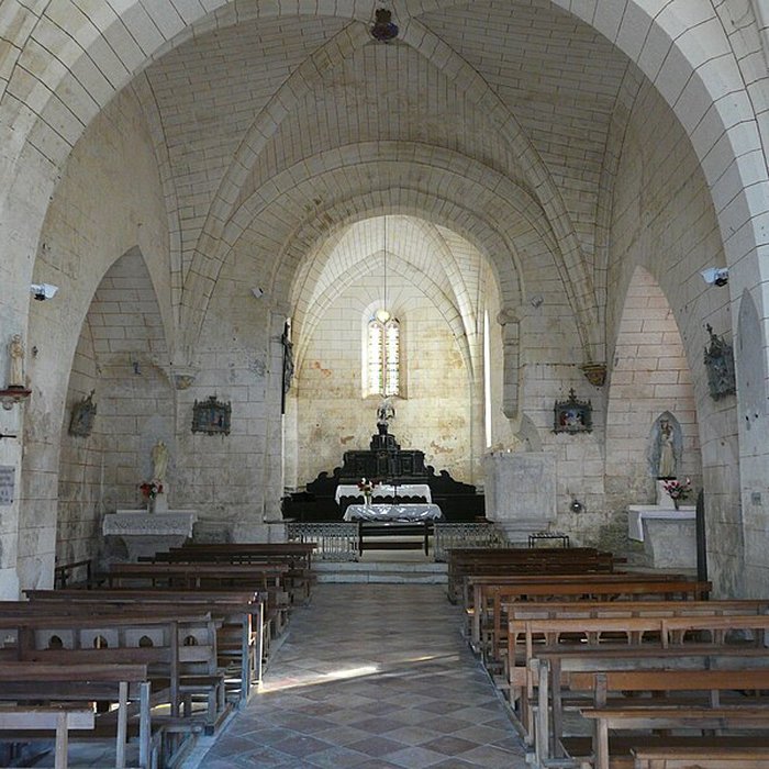 Photo de Église Saint-Firmin de Jaure