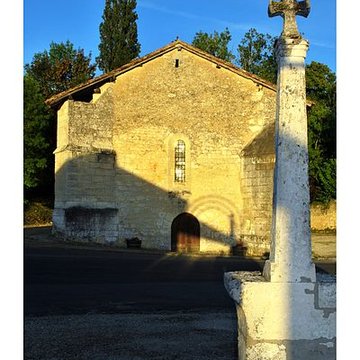 eglise saint firmin de jaure