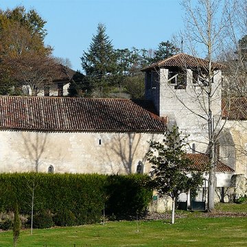 Église Saint-Firmin de Jaure