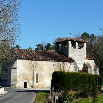 Église Saint-Firmin de Jaure