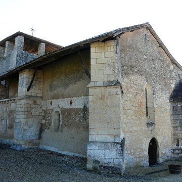 Église Saint-Firmin de Jaure