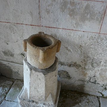 Église Saint-Firmin de Jaure