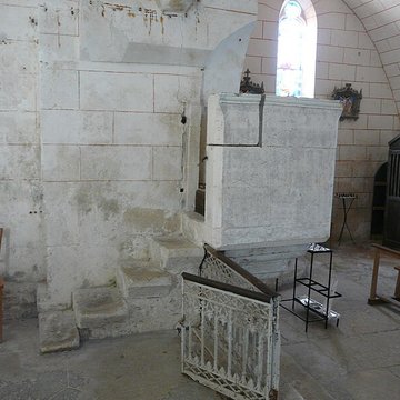 Église Saint-Firmin de Jaure