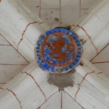 Église Saint-Firmin de Jaure