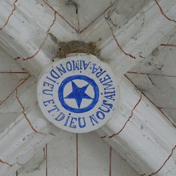 Église Saint-Firmin de Jaure