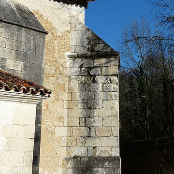 Église Saint-Firmin de Jaure