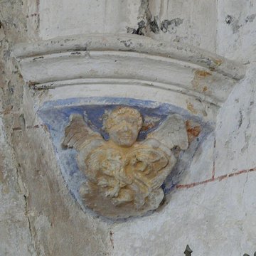 Église Saint-Firmin de Jaure