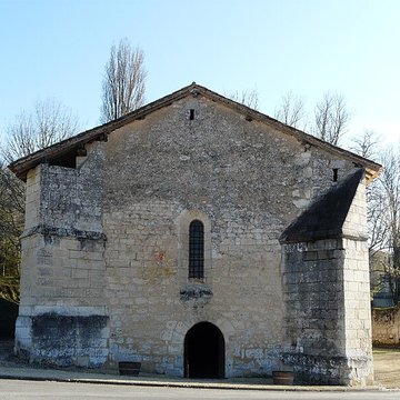 Église Saint-Firmin de Jaure