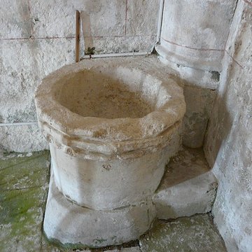 Église Saint-Firmin de Jaure