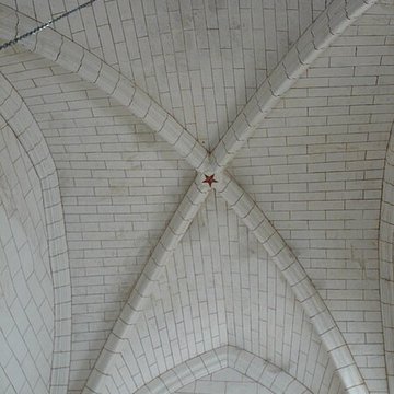 Église Saint-Firmin de Jaure