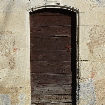 Église Saint-Firmin de Jaure