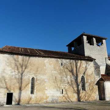 Église Saint-Firmin de Jaure