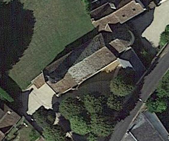 Église Saint-Firmin de Saint-Firmin-des-Prés 