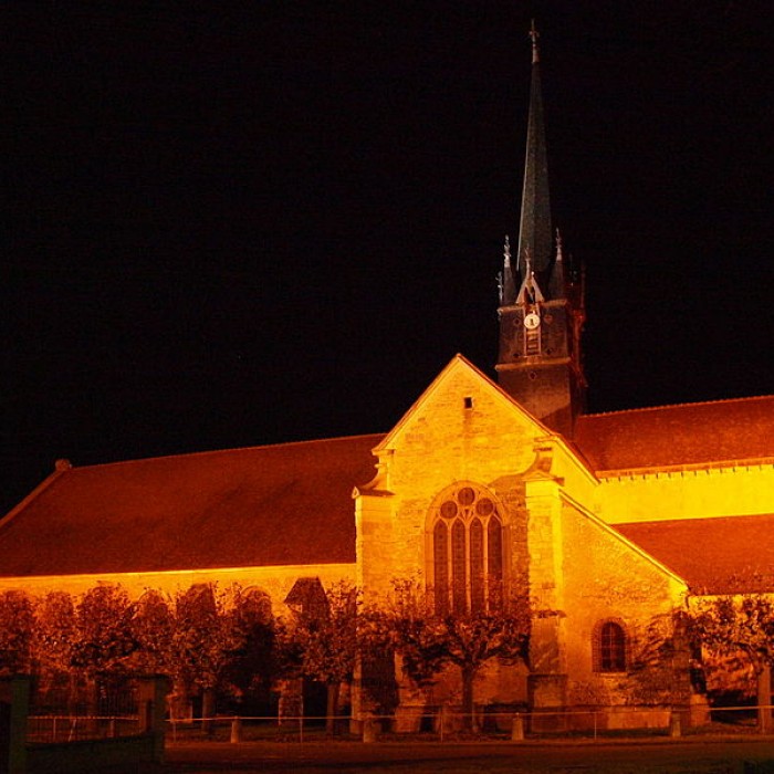 Photo de Église Saint-Firmin de Senan