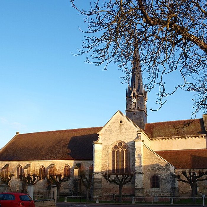 Photo de Église Saint-Firmin de Senan