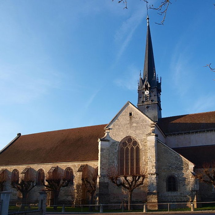 Photo de Église Saint-Firmin de Senan