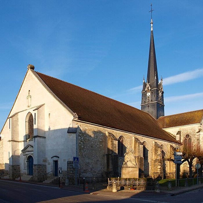 Photo de Église Saint-Firmin de Senan