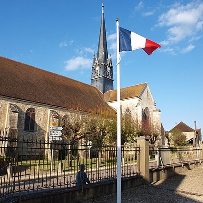 Photo de Église Saint-Firmin de Senan