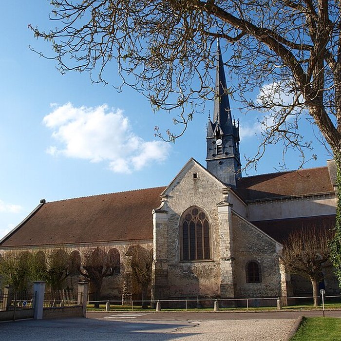 Photo de Église Saint-Firmin de Senan