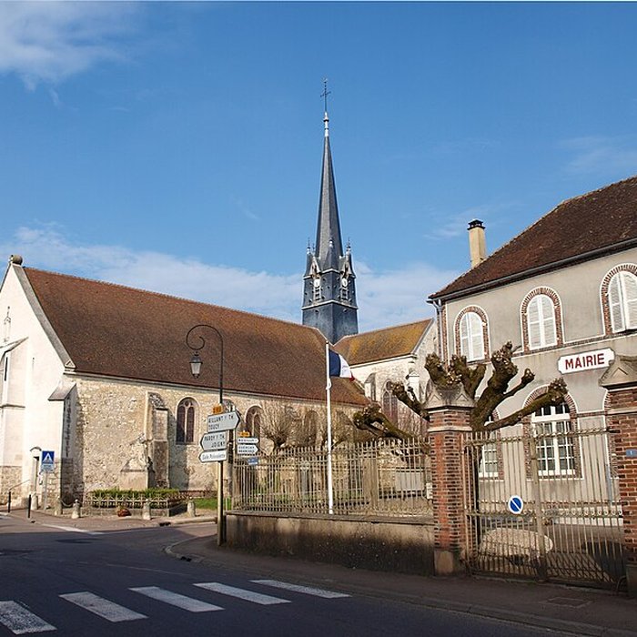 Photo de Église Saint-Firmin de Senan