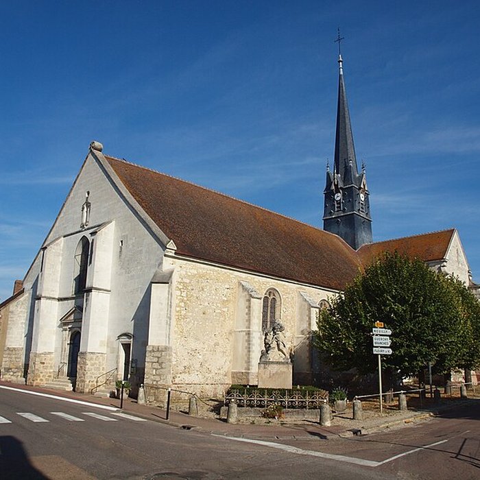 Photo de Église Saint-Firmin de Senan