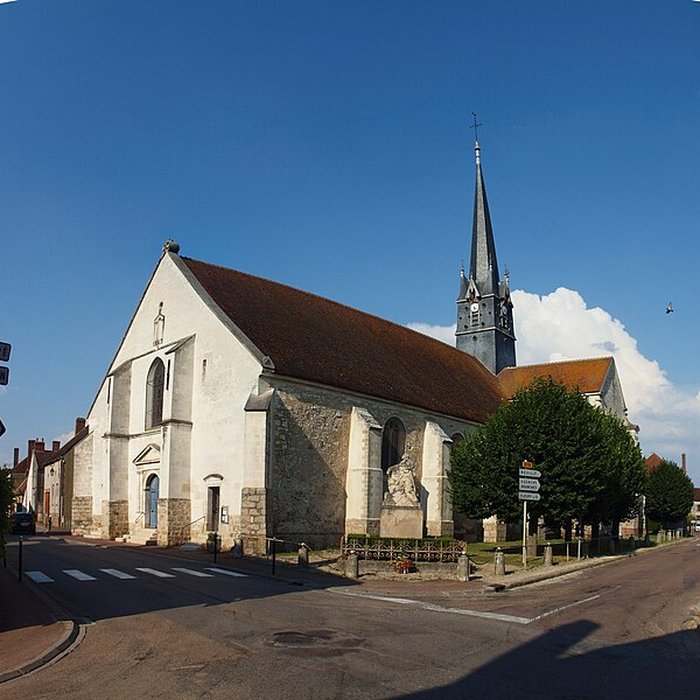 Photo de Église Saint-Firmin de Senan