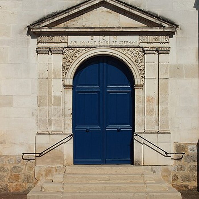 Photo de Église Saint-Firmin de Senan